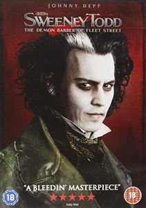 Sweeney Todd: The Demon Barber of Fleet Street