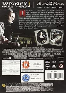 Sweeney Todd: The Demon Barber of Fleet Street