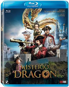 El Misterio Del Dragón