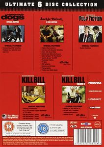 The Quentin Tarantino Collection