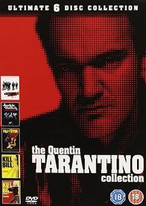 The Quentin Tarantino Collection