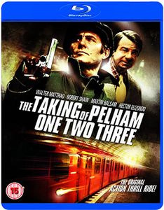 The Taking of Pelham One Two Three