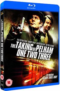 The Taking of Pelham One Two Three