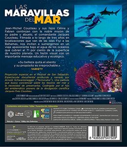 Las Maravillas Del Mar