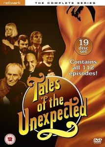 Tales of the Unexpected - The Complete Series