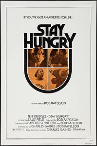 Stay Hungry