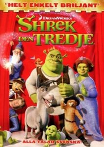 Shrek den tredje
