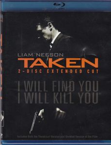 Taken (2-Disc Extended Cut)