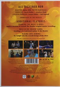 All Together Now: A Documentary Film