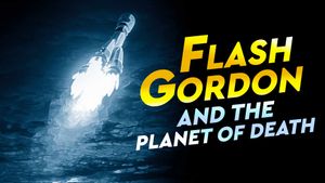 Flash Gordon: Planet Of Death