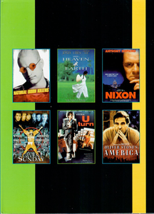 The Ultimate Oliver Stone Collection