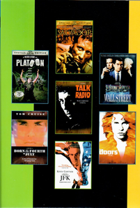 The Ultimate Oliver Stone Collection