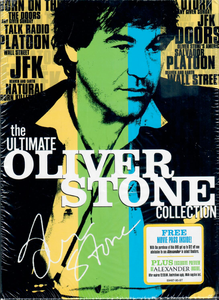 The Ultimate Oliver Stone Collection