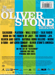The Ultimate Oliver Stone Collection