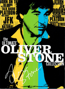 The Ultimate Oliver Stone Collection