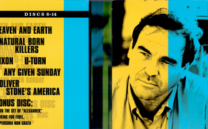 The Ultimate Oliver Stone Collection