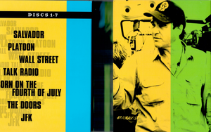 The Ultimate Oliver Stone Collection