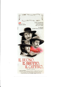 The Good, The Bad And The Ugly