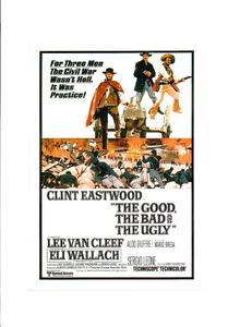 The Good, The Bad And The Ugly