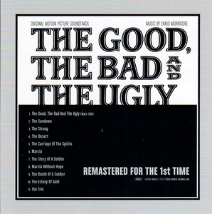 The Good, The Bad And The Ugly