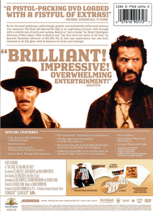 The Good, The Bad And The Ugly