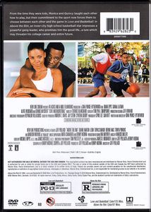 Love And Basketball / Above The Rim