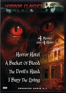 Horror Classics, Vol. 4