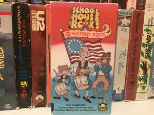 History Rock