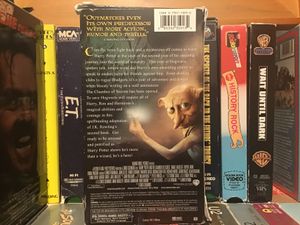 Harry Potter and the Chamber Of Secrets