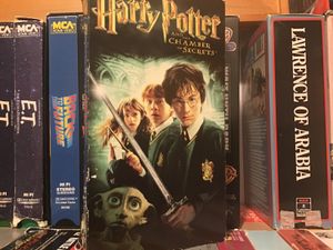 Harry Potter and the Chamber Of Secrets