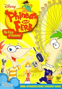 Phineas and Ferb: The Daze of Summer