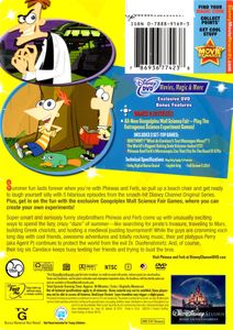 Phineas and Ferb: The Daze of Summer