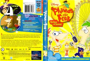 Phineas and Ferb: The Daze of Summer