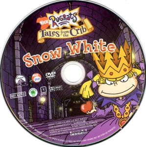 Rugrats: Tales from the Crib - Snow White/Three Jacks & a Beanstalk