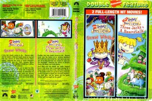 Rugrats: Tales from the Crib - Snow White/Three Jacks & a Beanstalk