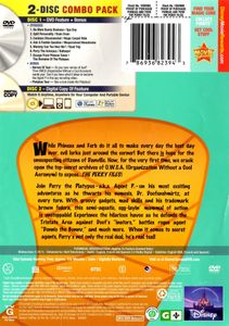 Phineas and Ferb: The Perry Files