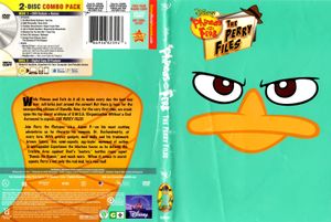 Phineas and Ferb: The Perry Files