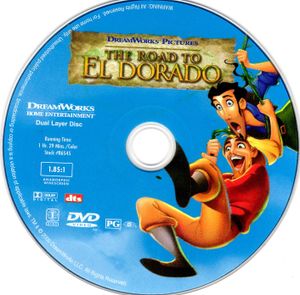 The Road To El Dorado