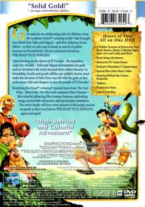 The Road To El Dorado