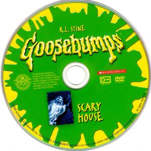 Goosebumps: Scary House