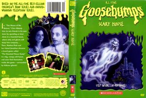 Goosebumps: Scary House