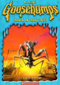 Goosebumps: Shocker on Shock Street