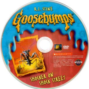 Goosebumps: Shocker on Shock Street