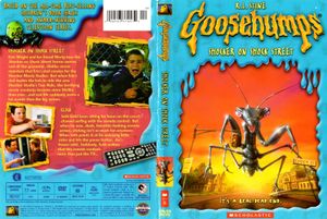 Goosebumps: Shocker on Shock Street