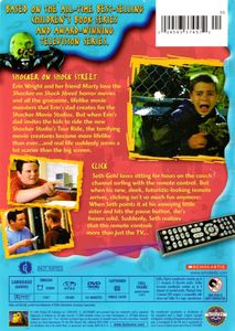 Goosebumps: Shocker on Shock Street