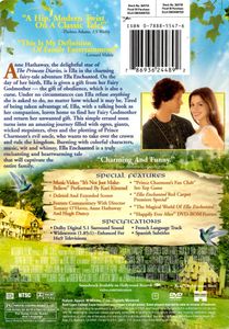 Ella Enchanted