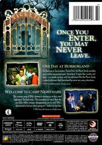 Goosebumps: One Day at HorrorLand