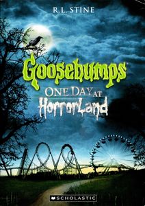 Goosebumps: One Day at HorrorLand