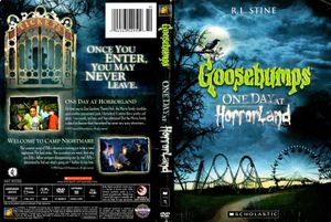 Goosebumps: One Day at HorrorLand