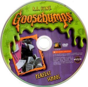Goosebumps: Perfect School